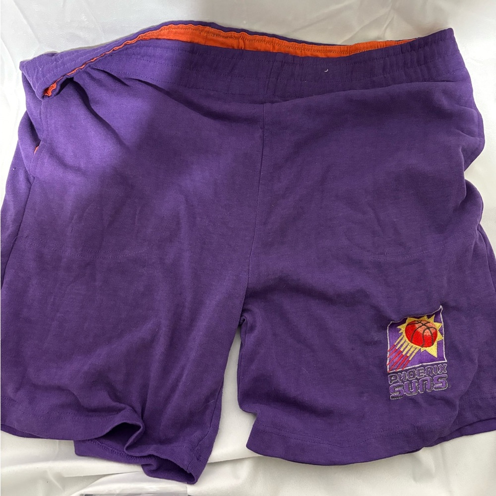 Vintage Starter Phoenix Suns NBA Basketball Shorts Men’s Size 42 waist XXL